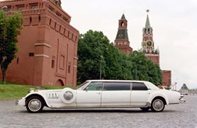 прокат лимузина Эскалибур в Москве - хороший выбор